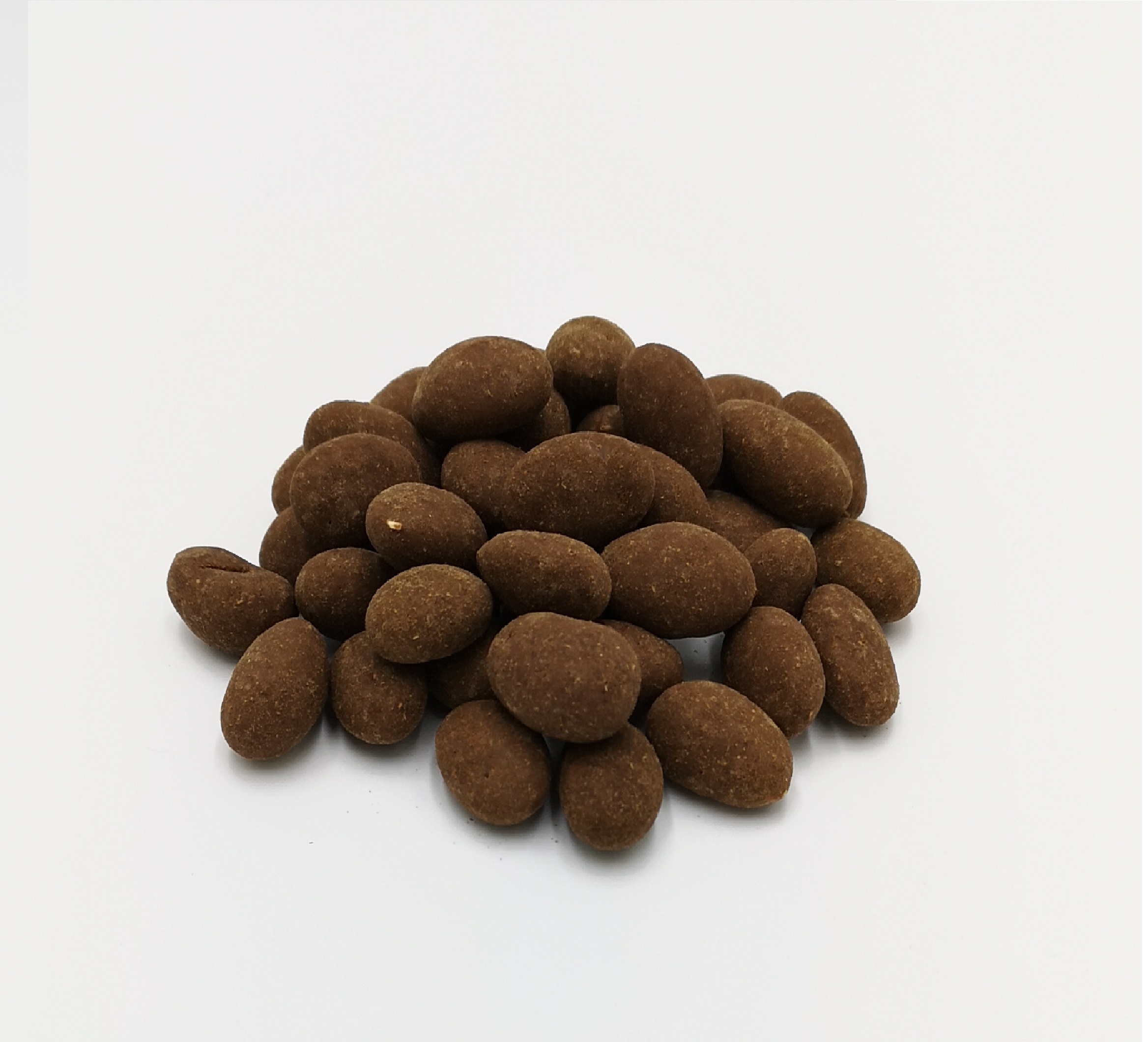 Orechy - 100% prírodné mandle v čokoláde USA 500g