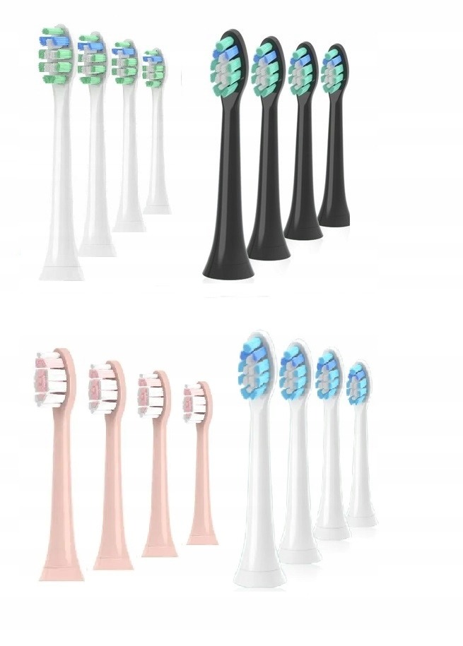 Philips Sonicare MIX – náhradné hlavice pre sonické zubné kefky, 16 ks