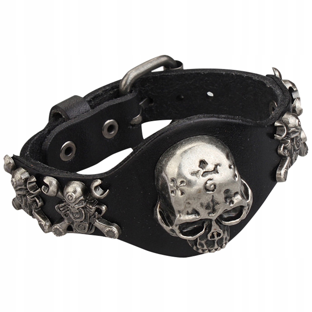 Halloween - 1pc náramok kostry na rukách šperky