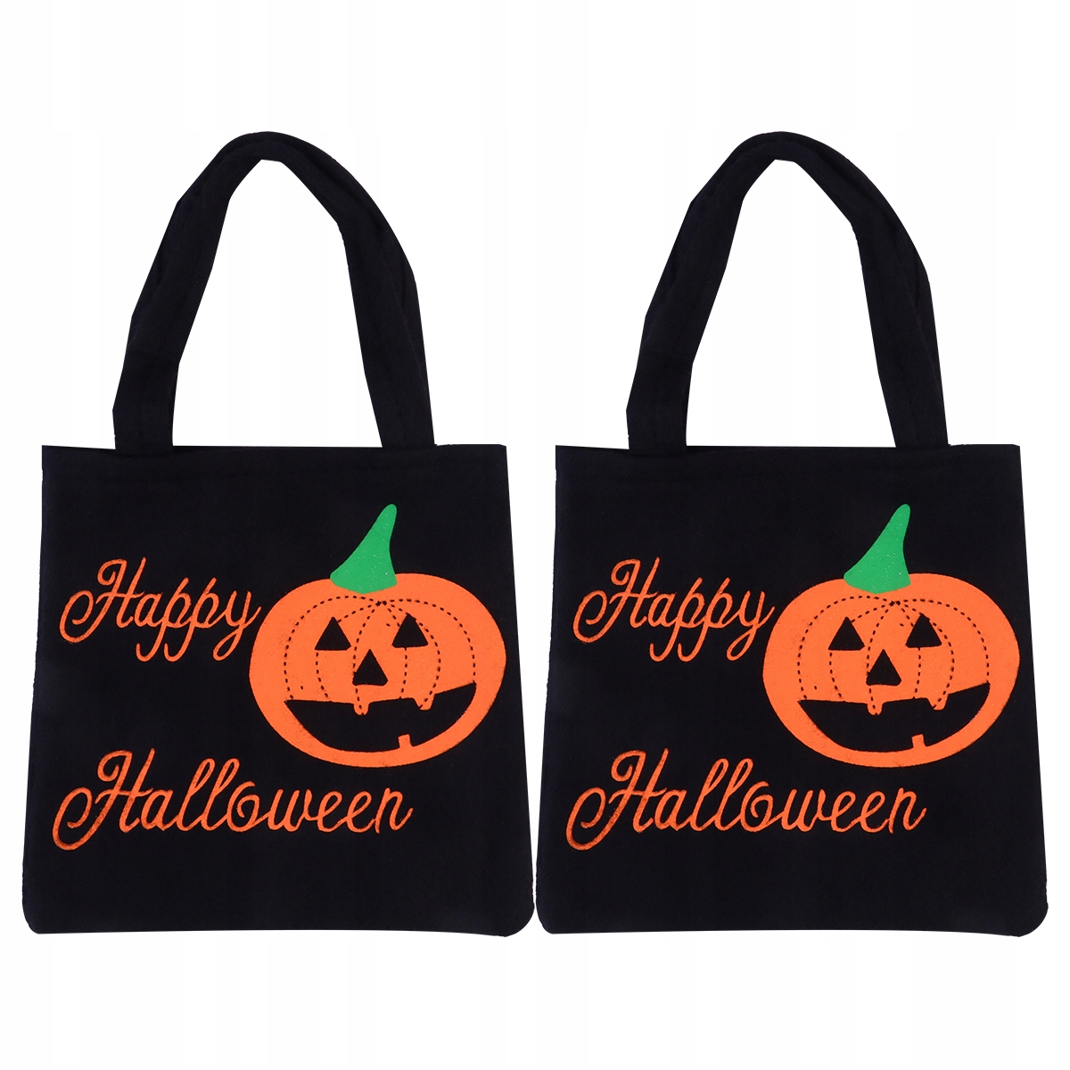 Halloween - 2 počítače pre cukrovinky Halloween Bag Gift