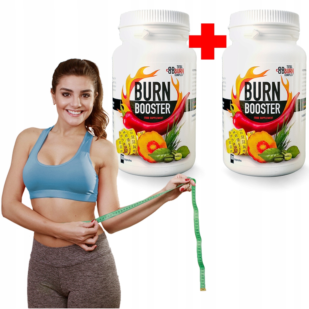 Spaľovač tuku - 2x Prírodné tukové horáky Zníženie chudnutia