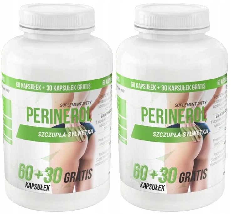 Spaľovač tuku - 2x perinerol silný spaľovač tuku chudnutie