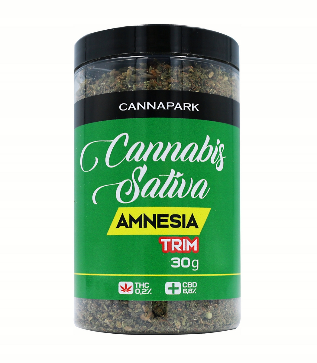 CBD - 30g Sailing Hemp CBD Amesia čalúnenie - drvený