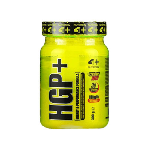 Kreatín - 4+ HGP + 300 g Kreatín HCl Hydrochlorid