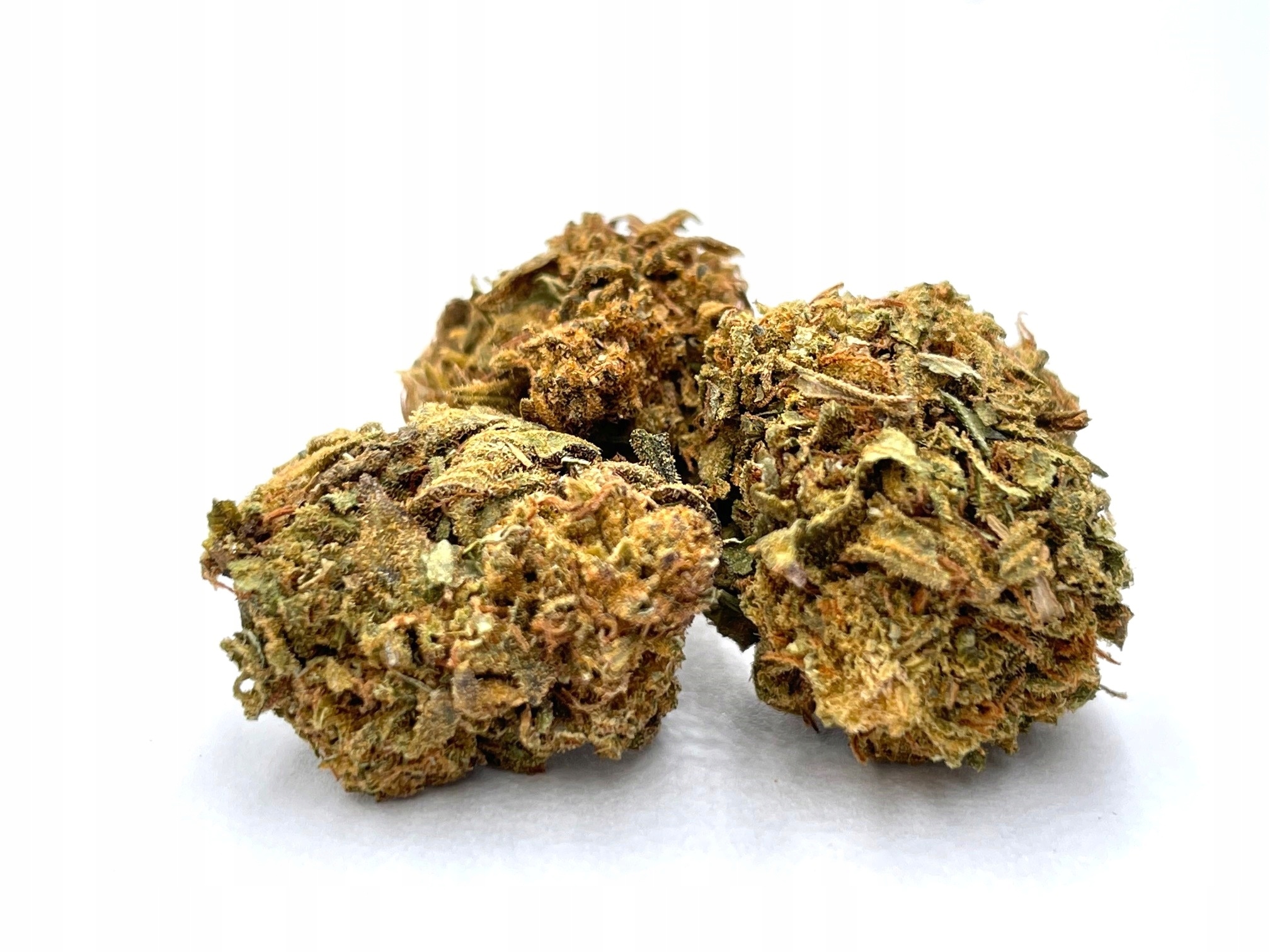 CBD - 50 g Suché konopné CBD sušienky Veľmi aromatické