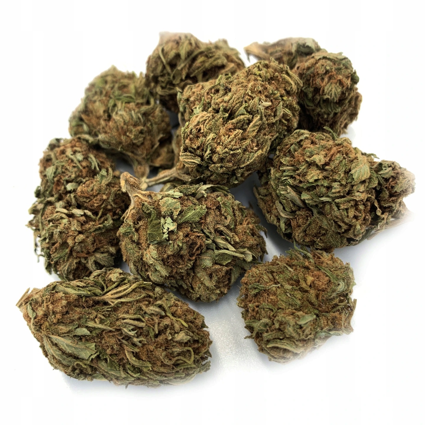 CBD - 50g Hemp Sun CBD Gelato 7% Small topy SUSHI CBD