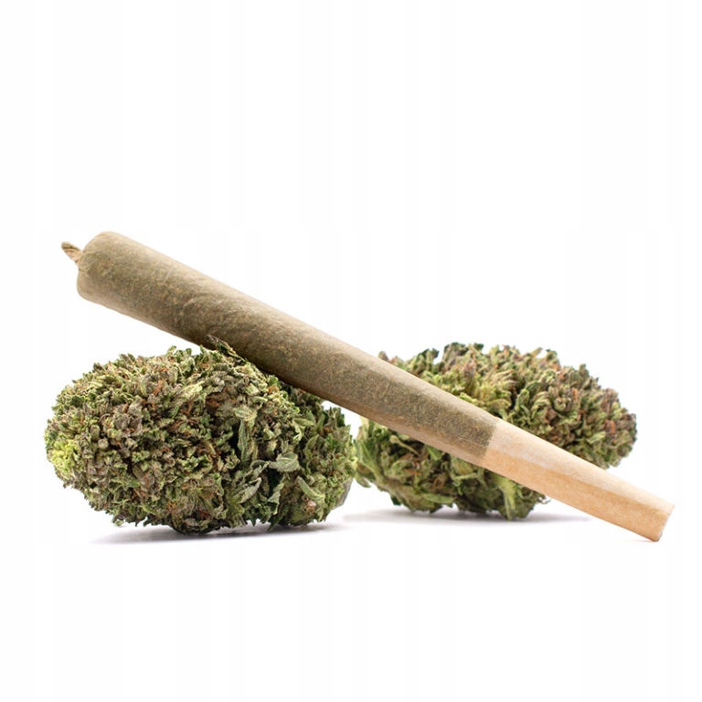 CBD - 5x Joint Blank Twist CBD CBD 15% Strong Relaxačné