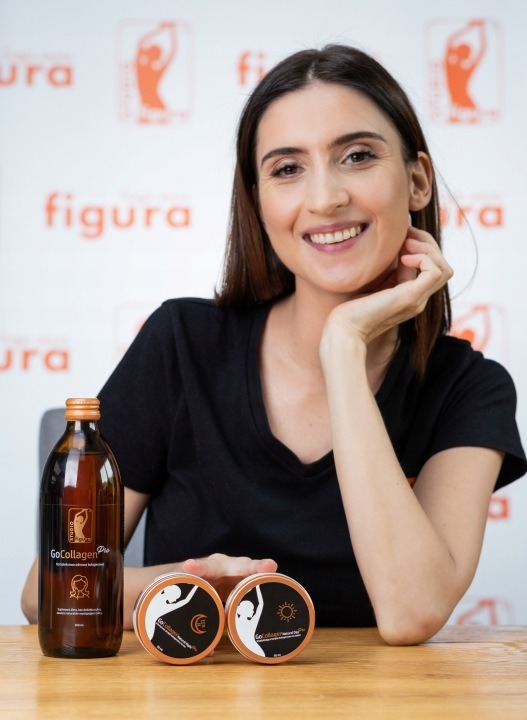 Go Collagen Liquid Pro 500 ml – kolagénový nápoj na kĺby, vlasy, pokožku a nechty