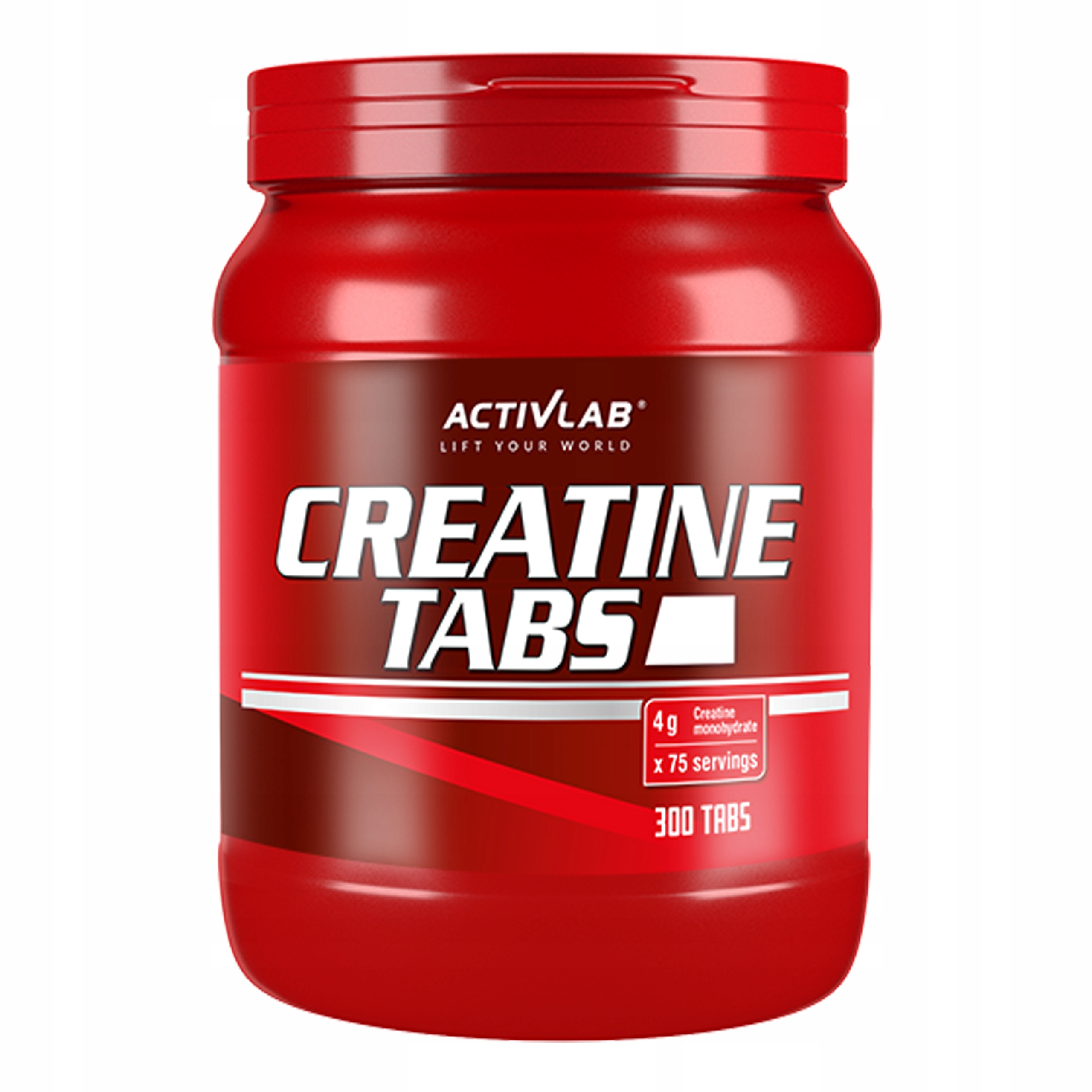 Kreatín - ActivLab Createine 300 Tabs Promotion Kreatín Power