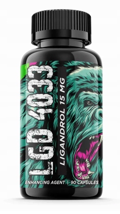AF LGD 4033 15 mg 90 Kapsaničná továreň