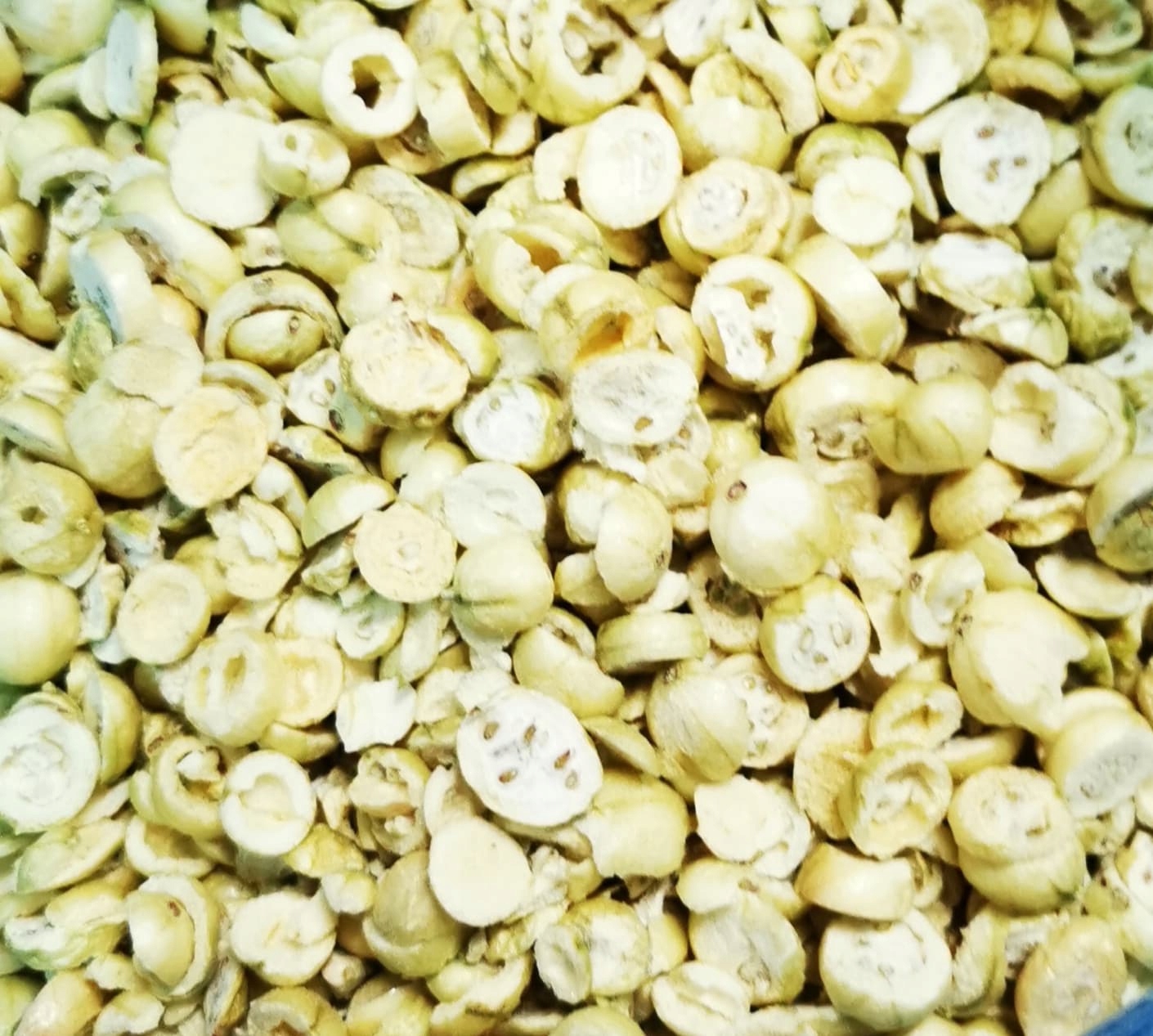 Goosebers lyofilizoway plátky 500g