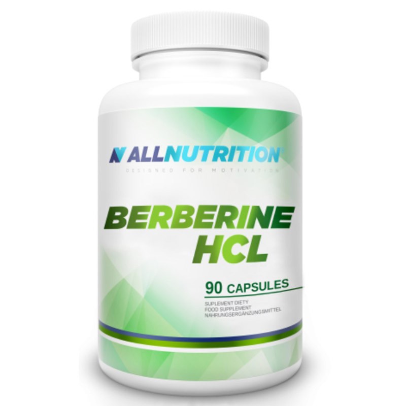 Spaľovač tuku - VÝŽIVA BERBERÍN HCL 90C HCL CHLÓRHYDRID