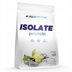 Proteín - Allutrition izolovať proteín vanilka 908g