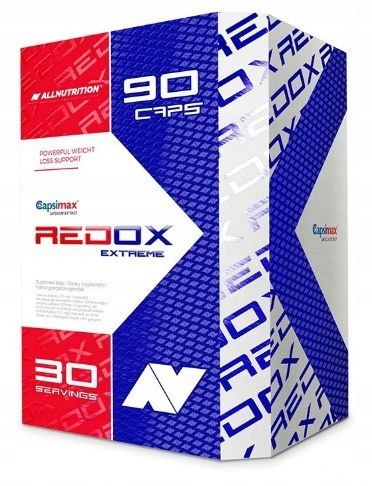 Spaľovač tuku - ALLNUTRITION REDOX EXTREME 90kaps FAT BURNER