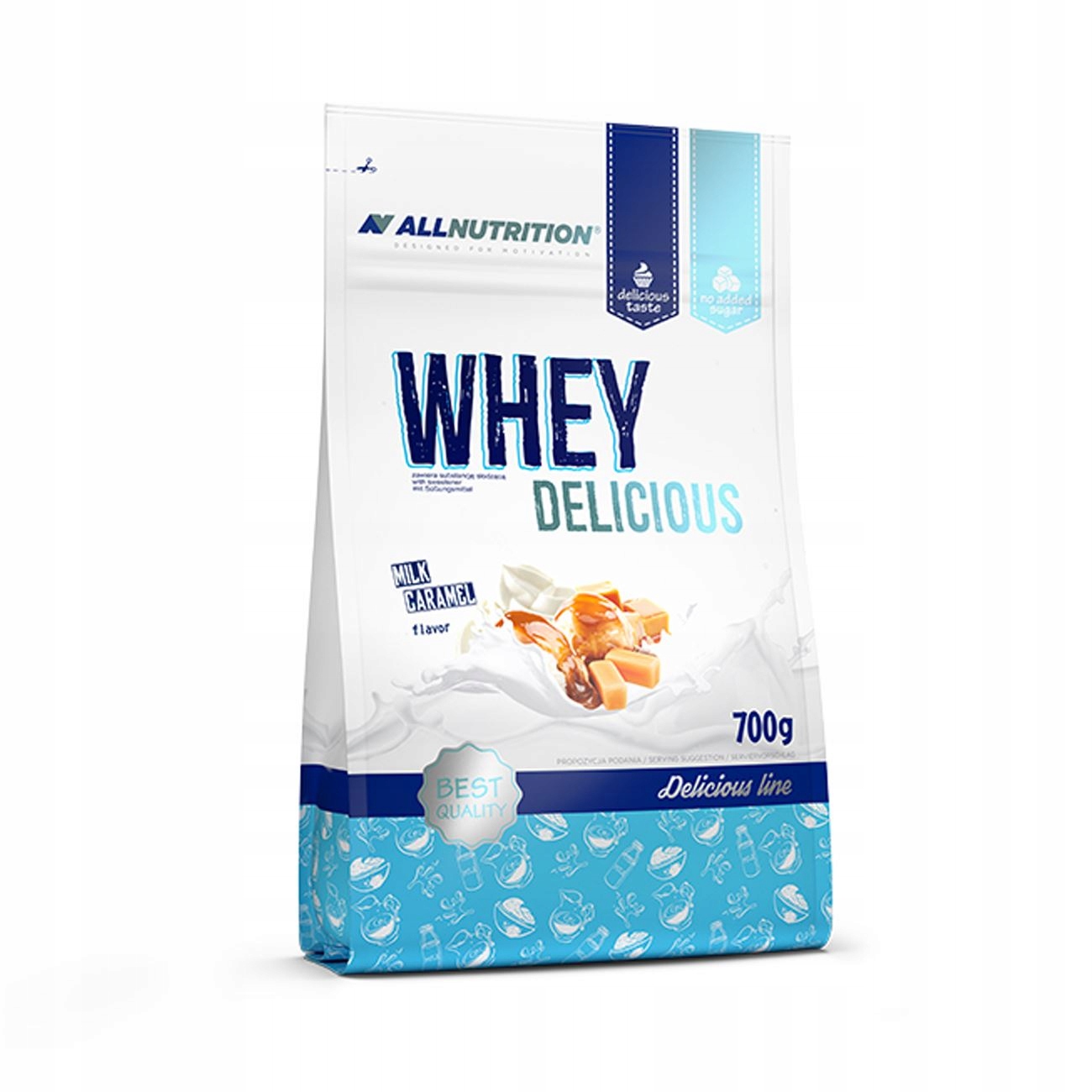 Proteín - VÝŽIVA WHEY CHUTNÉ PROTEÍNOVÉ PROTEÍNOVÉ KARAMELY