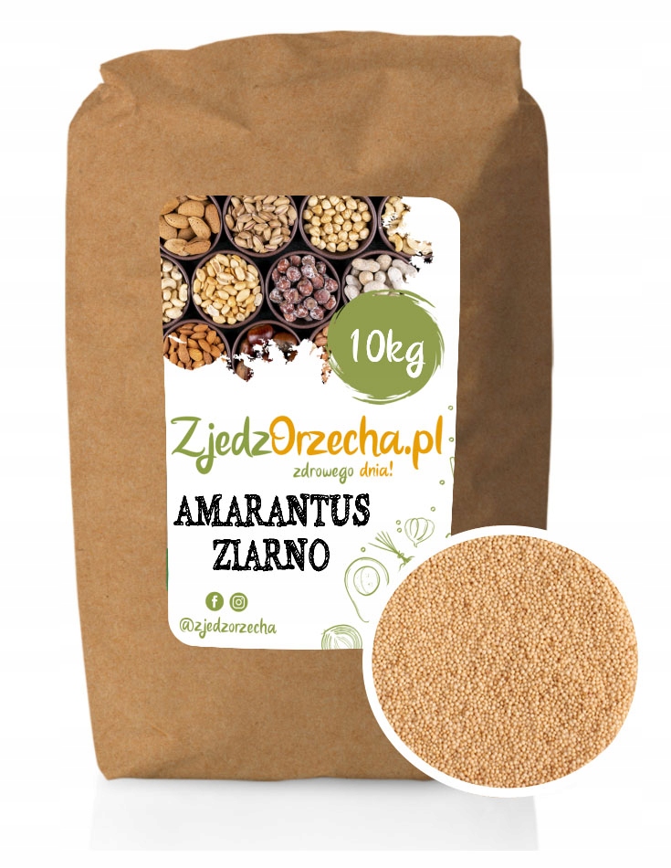 AMASAANTUS SEED Superfoods - 10kg