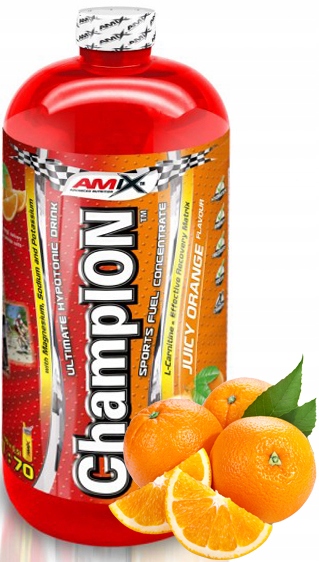 Amix Champion Športové palivo 1000 ml Isotonik Pom