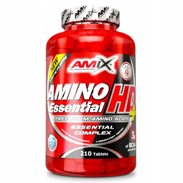 AMIX EAA EDCEALAMINO HD - 9 AMINISTI