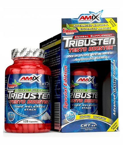 Testosterón - Amix Tribunten 125K Lepšie Dream Booster