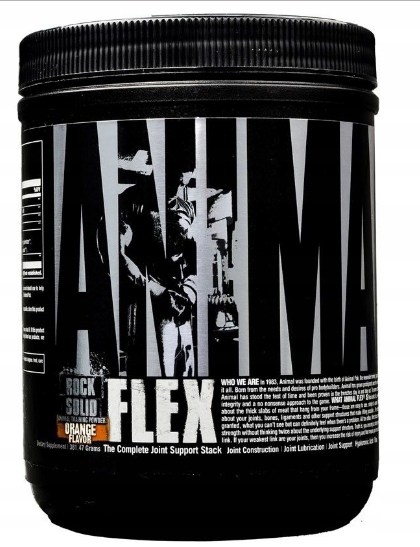 Ochrana kĺbov - Zvieratý Flex prášok 381 g Stawy Citedon Universal