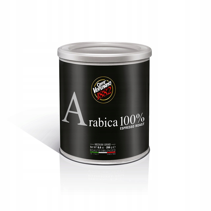 Káva mletá - Arabica Moka Coffee mletá 250g Caffe Vernano