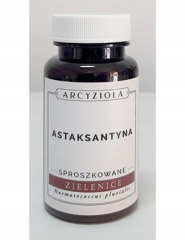 Astaxantine zeleň 30 g