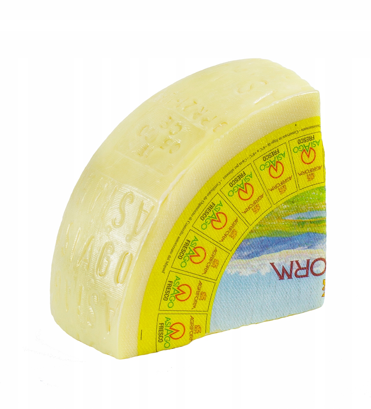 Asiago DOP syr z kravského mlieka 0,330 kg