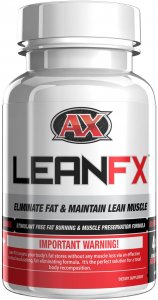 Spaľovač tuku - Athletic Xtreme Lean FX 84 Kaps USA