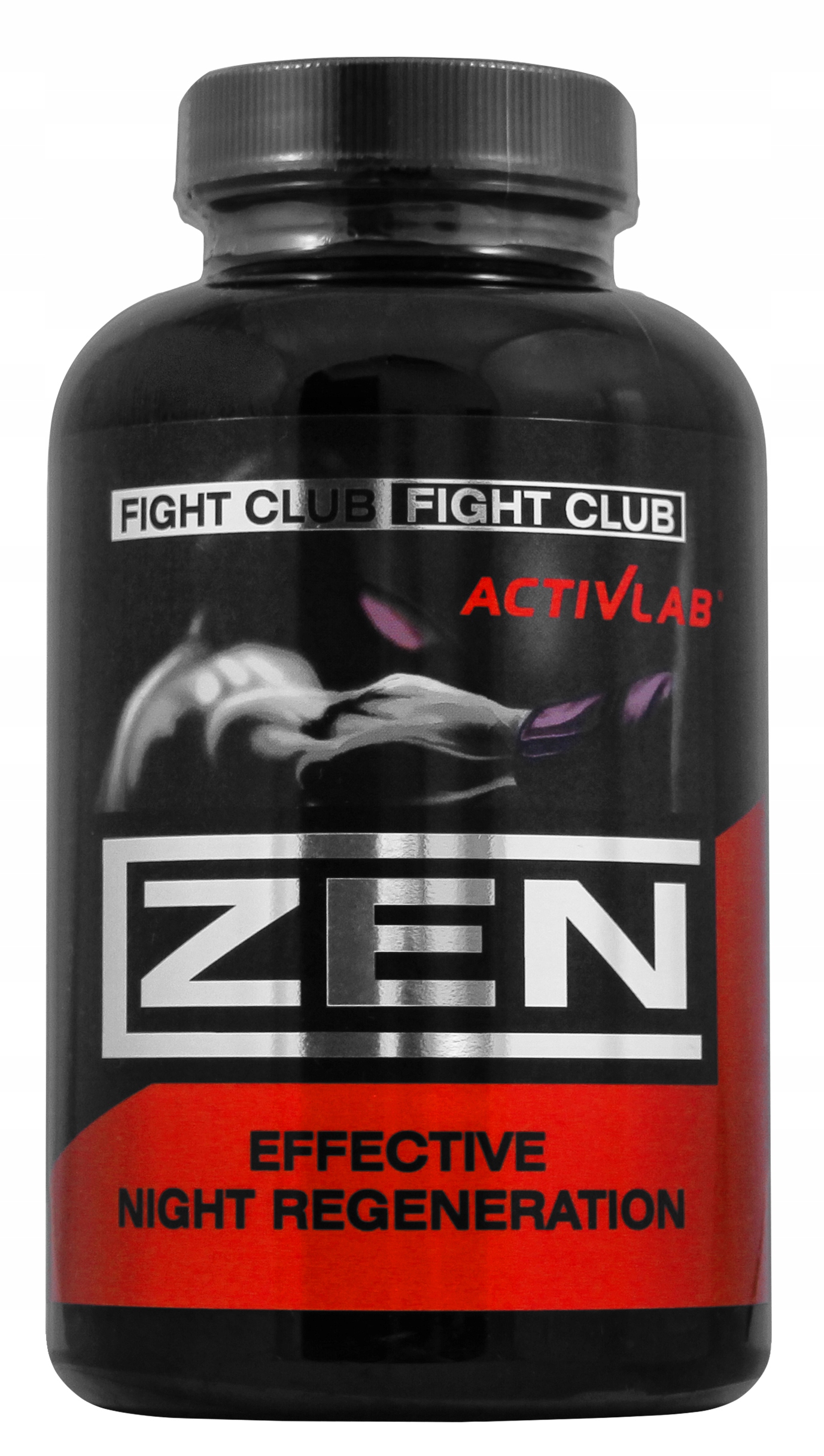 Testosterón - ActivLab Boj ZEN 120K GABA Tryptofán Melatonin