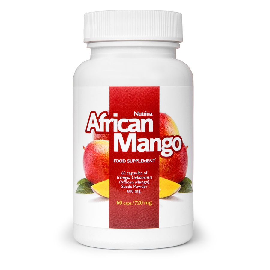 Spaľovač tuku - Africký mango chudnutie tablet hit