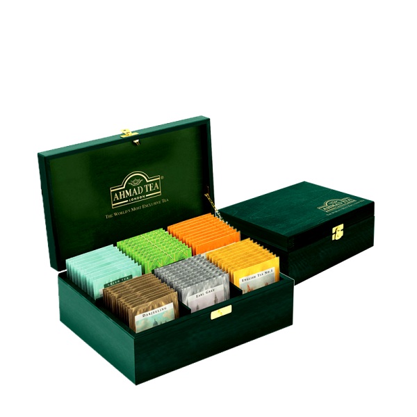 Ahmad Tea Exclusive Mix Exkluzívny box 60 tb
