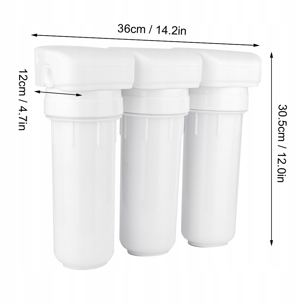 Príslušenstvo pre čistenie vody 36cm YIS68
