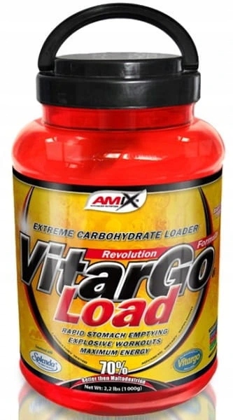 AMIX VITROGO LOAD 2000G CARBOHYDRÁNY CARBO