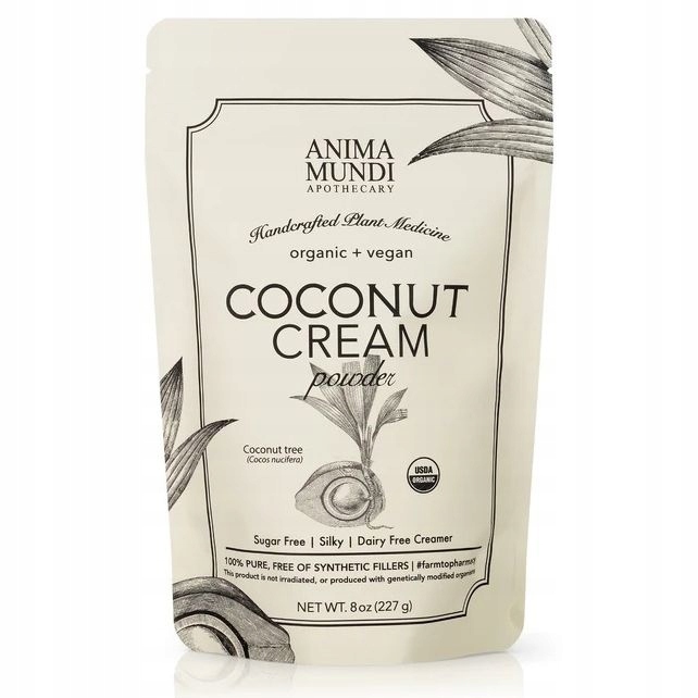Anima Mundi Coconut Cream 237 gramov