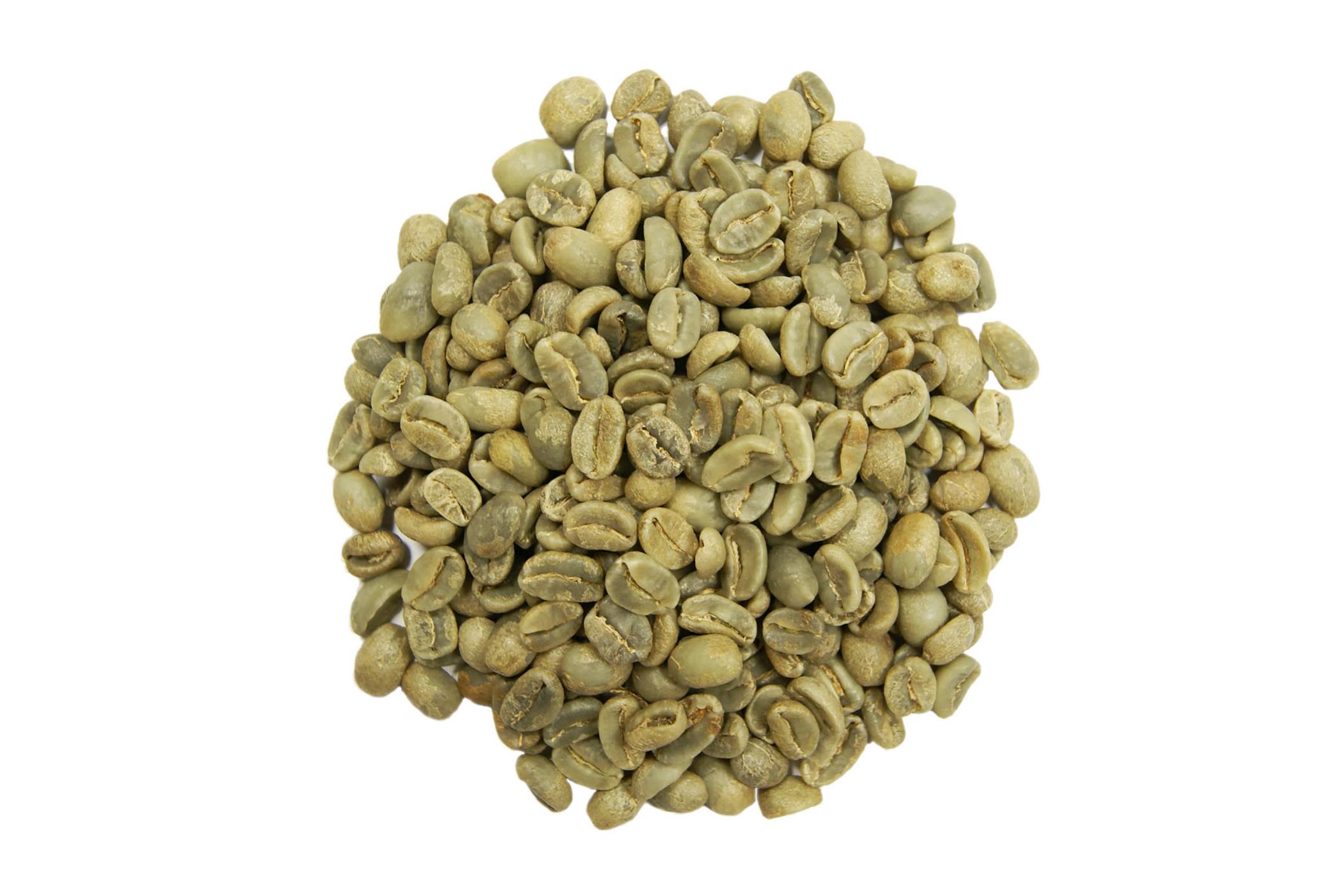 Zelená káva - Arabica Bolívia - zelená káva 250g