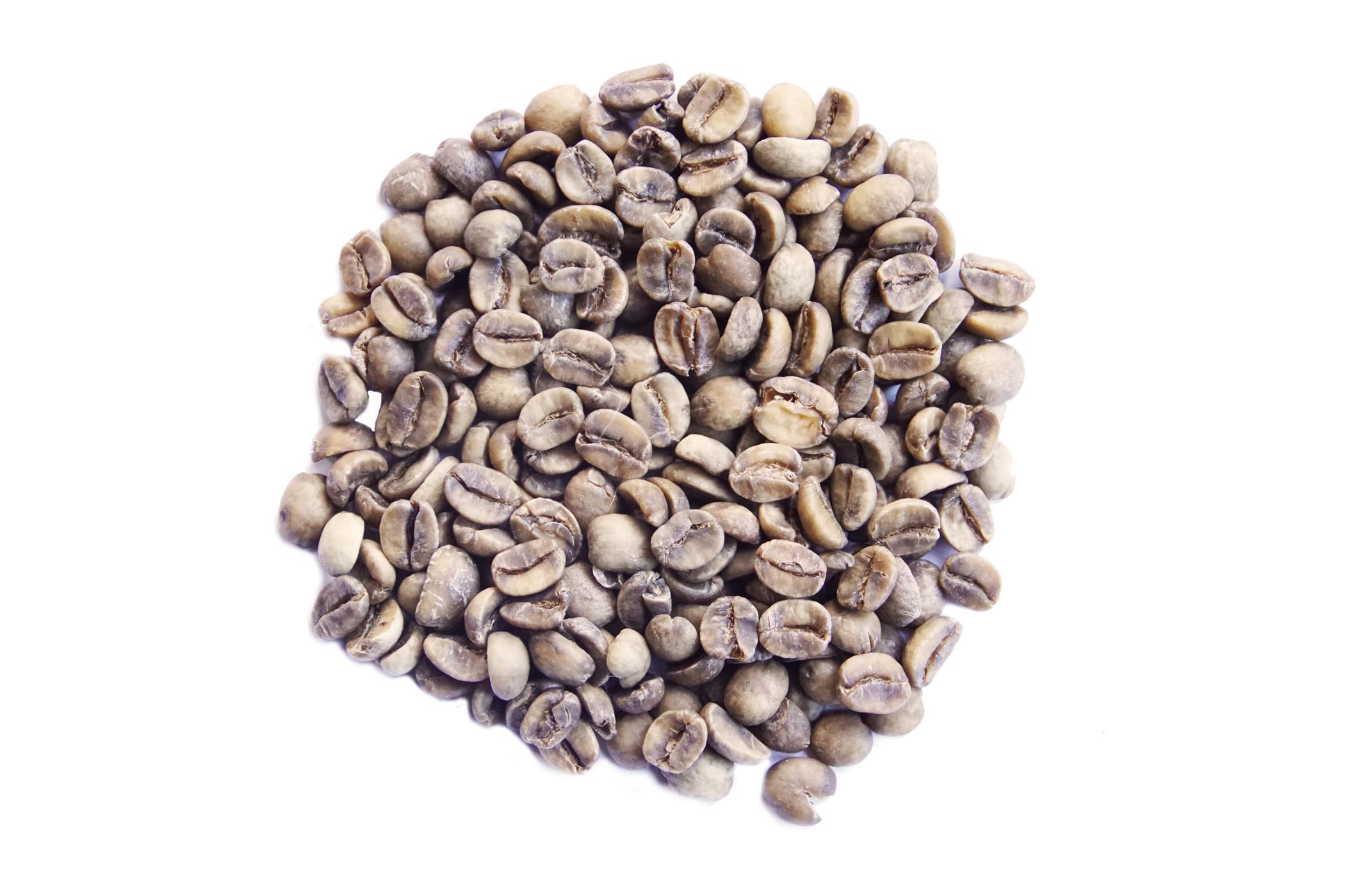 Zelená káva - Arabica Brazília Dekaffe - zelená káva 500g