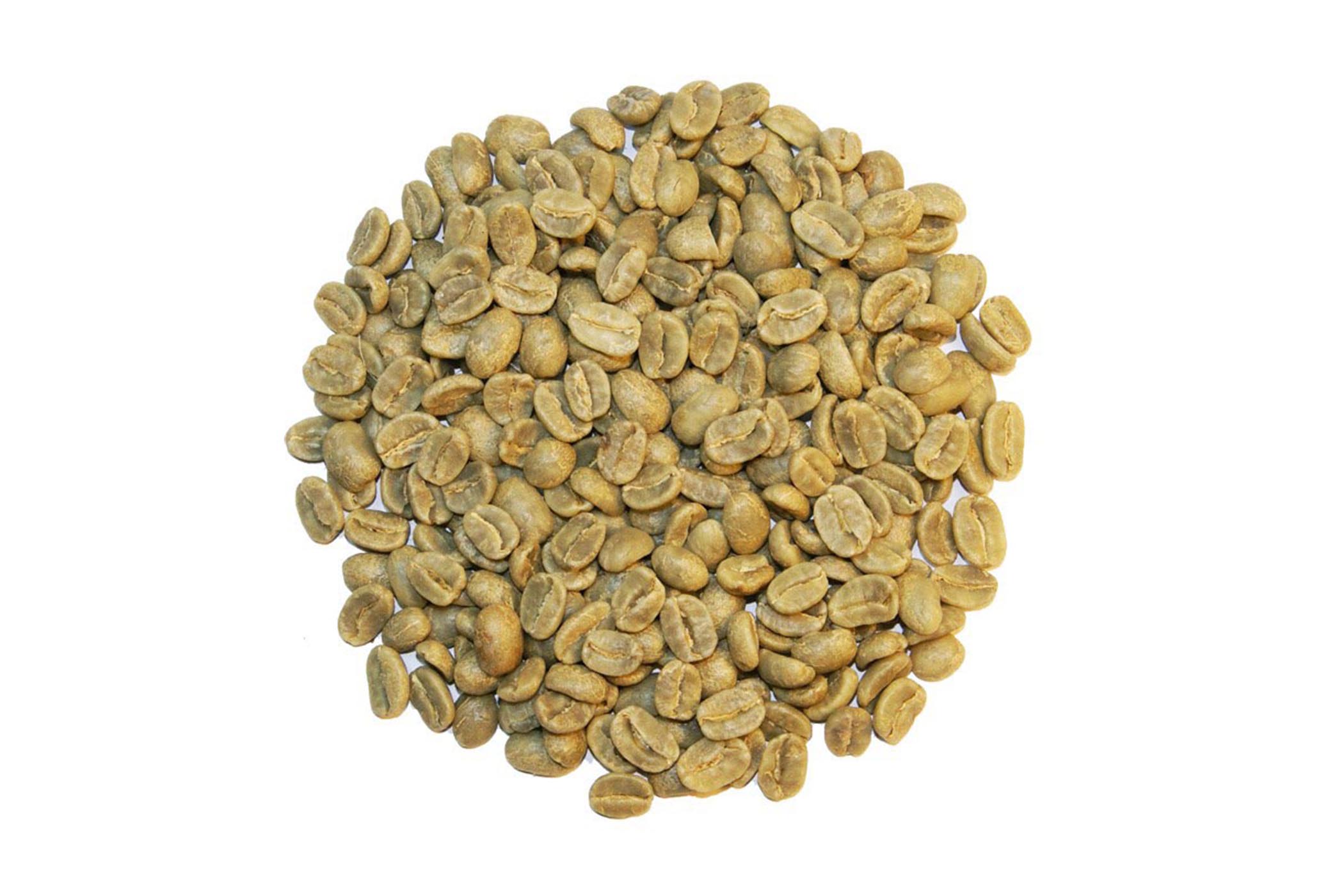 Zelená káva - Arabica Dominikán - Zelená Káva 250g
