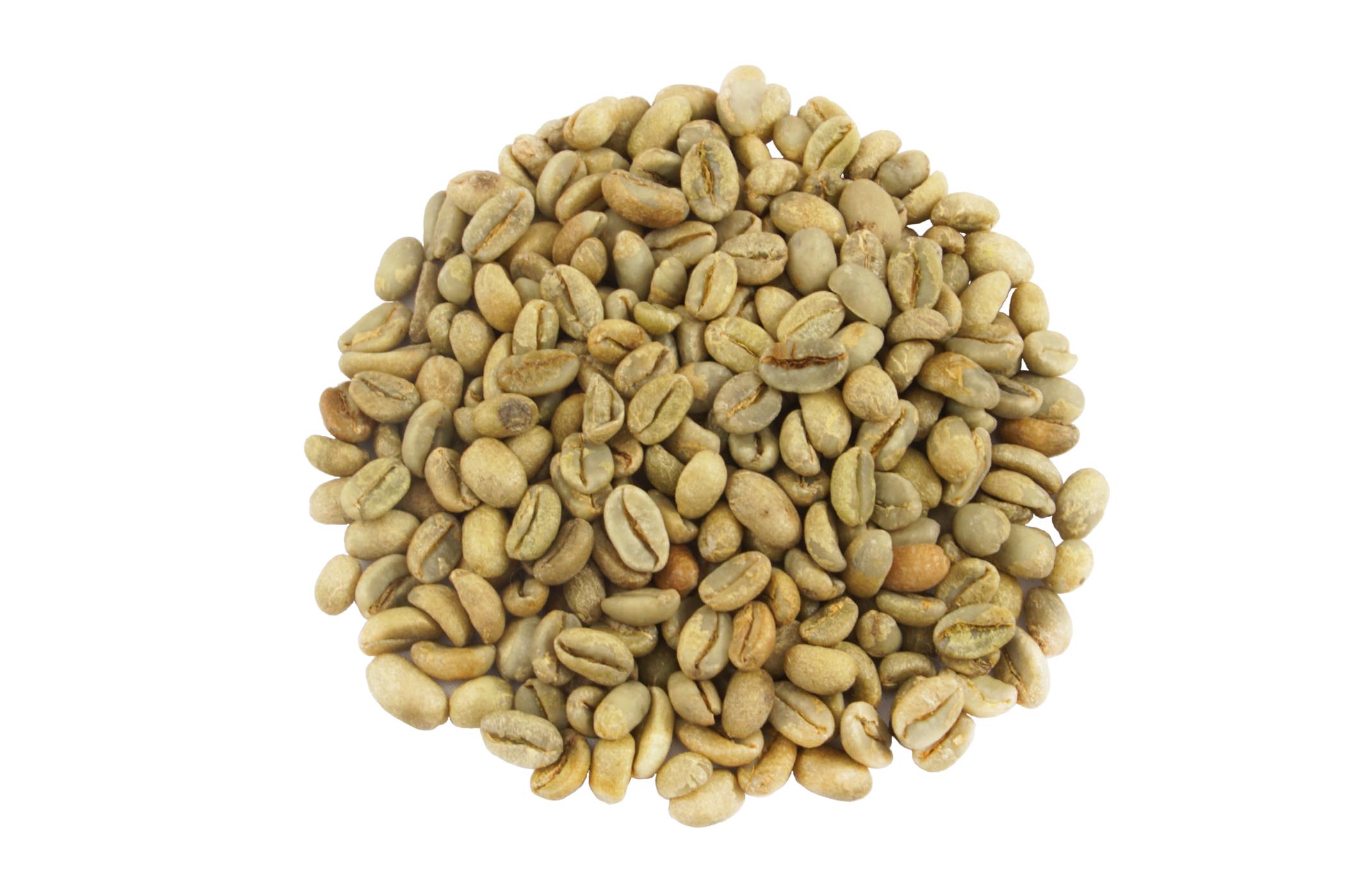 Zelená káva - Arabica Etiópia Djimmah - Zelená Káva 500g