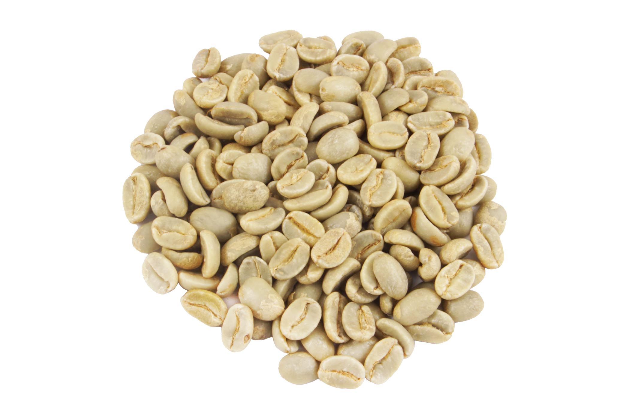 Zelená káva - Arabica Hawai Kona Extra Fancy - zelená káva 200g