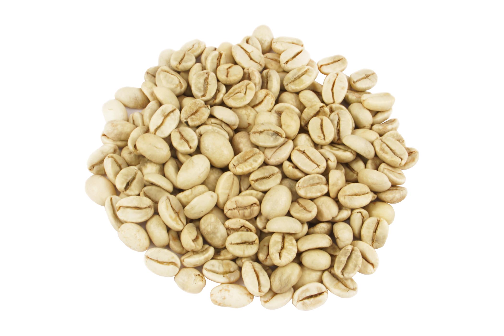 Zelená káva - Arabica India Monsoon Malabar - Zelená Káva 1kg