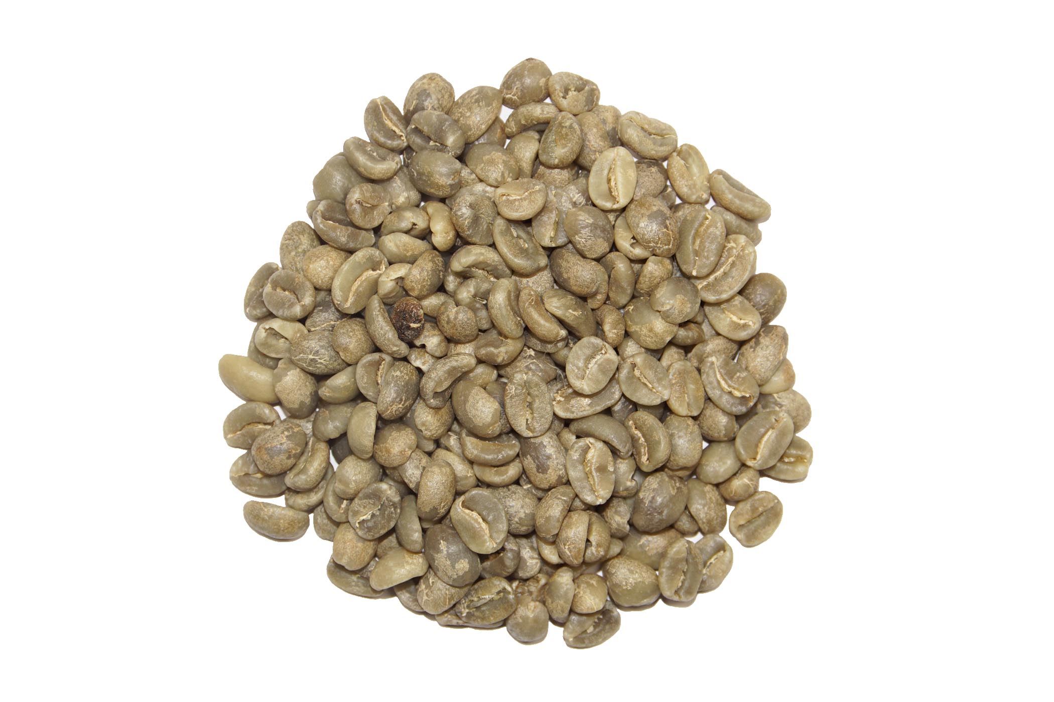 Zelená káva - Arabica Java - zelená káva 250g