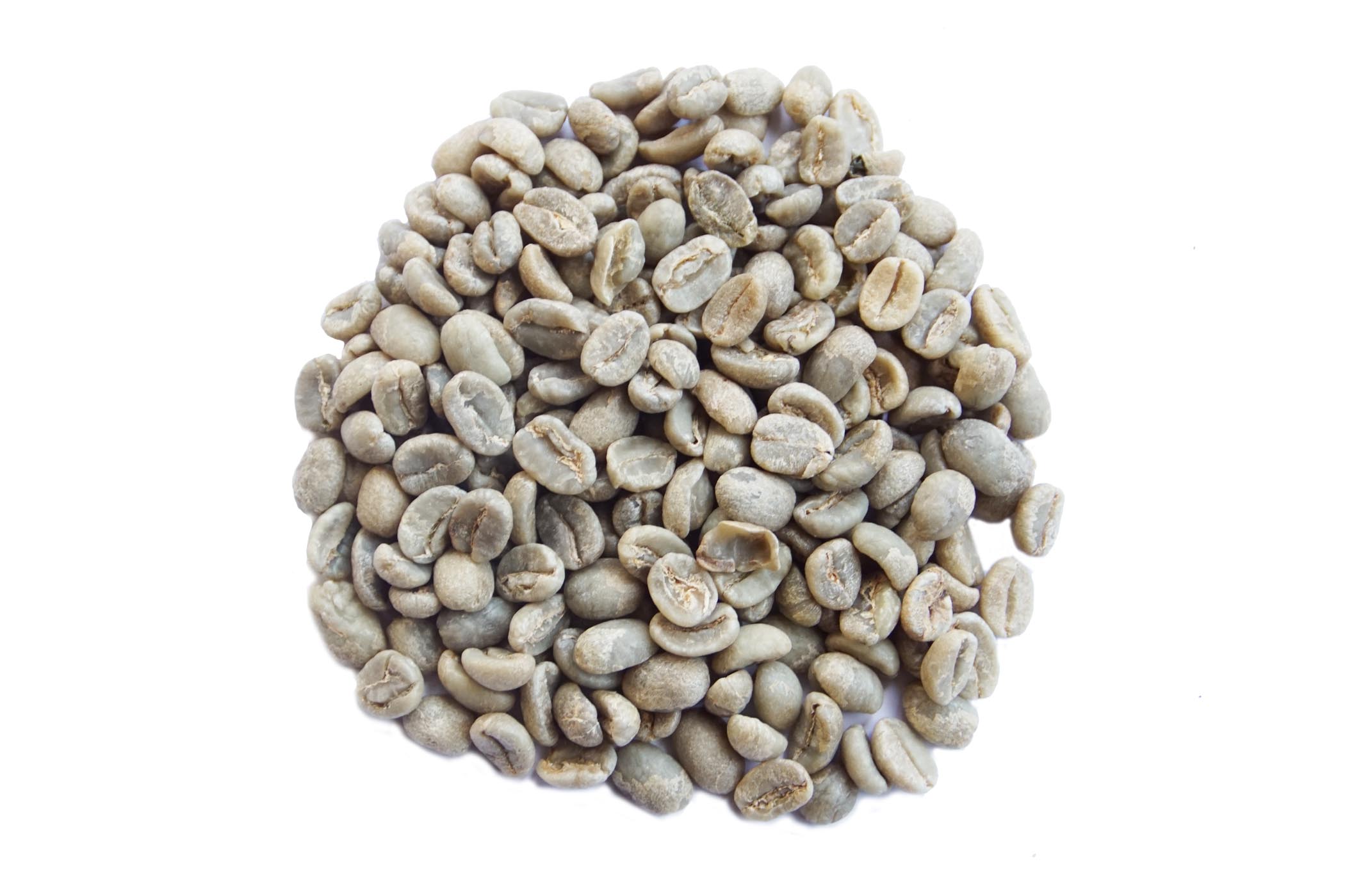 Zelená káva - Arabica Keňa AA - Coffee Green 250g