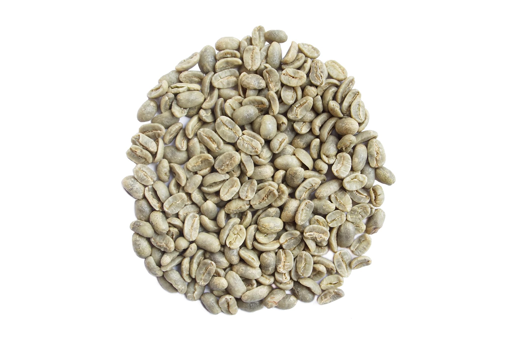 Zelená káva - Arabica Colombia Excelso - Zelená Káva 500g