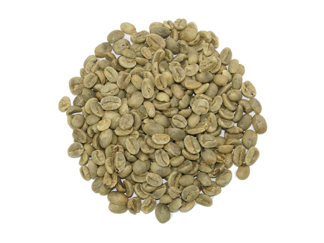 Zelená káva - Arabica Kuba - zelená káva 1 kg