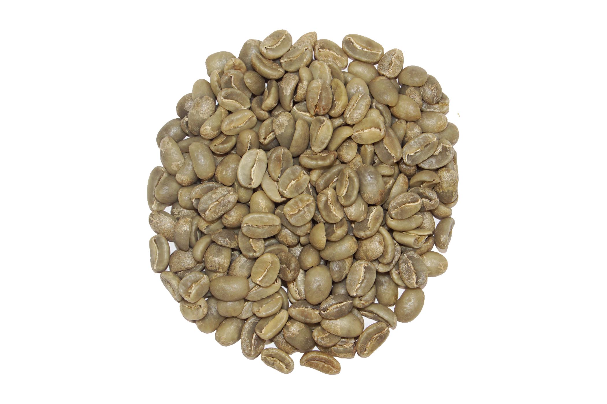 Zelená káva - Arabica Papua Nová Guinea - zelená coffee 1kg