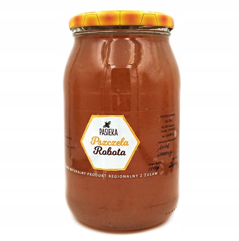 Aromatický Heather Med 1250 g King of Honey