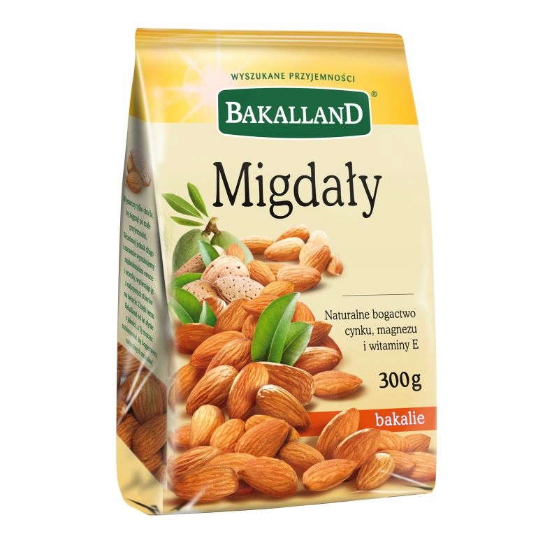 BAKALLAND CALIFORNIAN MONTÁŽE - 300G