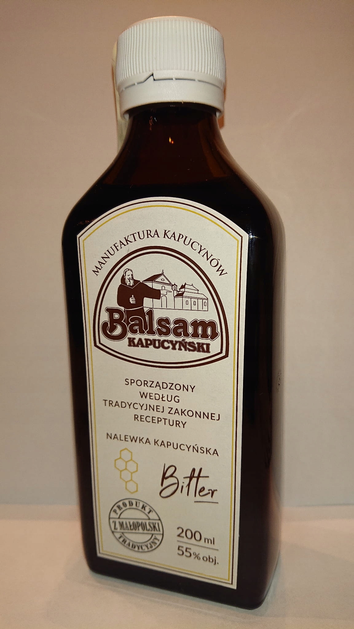 Capuchin Balm originál z mníchov 200ml
