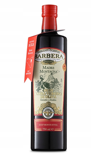 Olivový olej - Barbera Madre Montagna olivový olej DOP 750ml