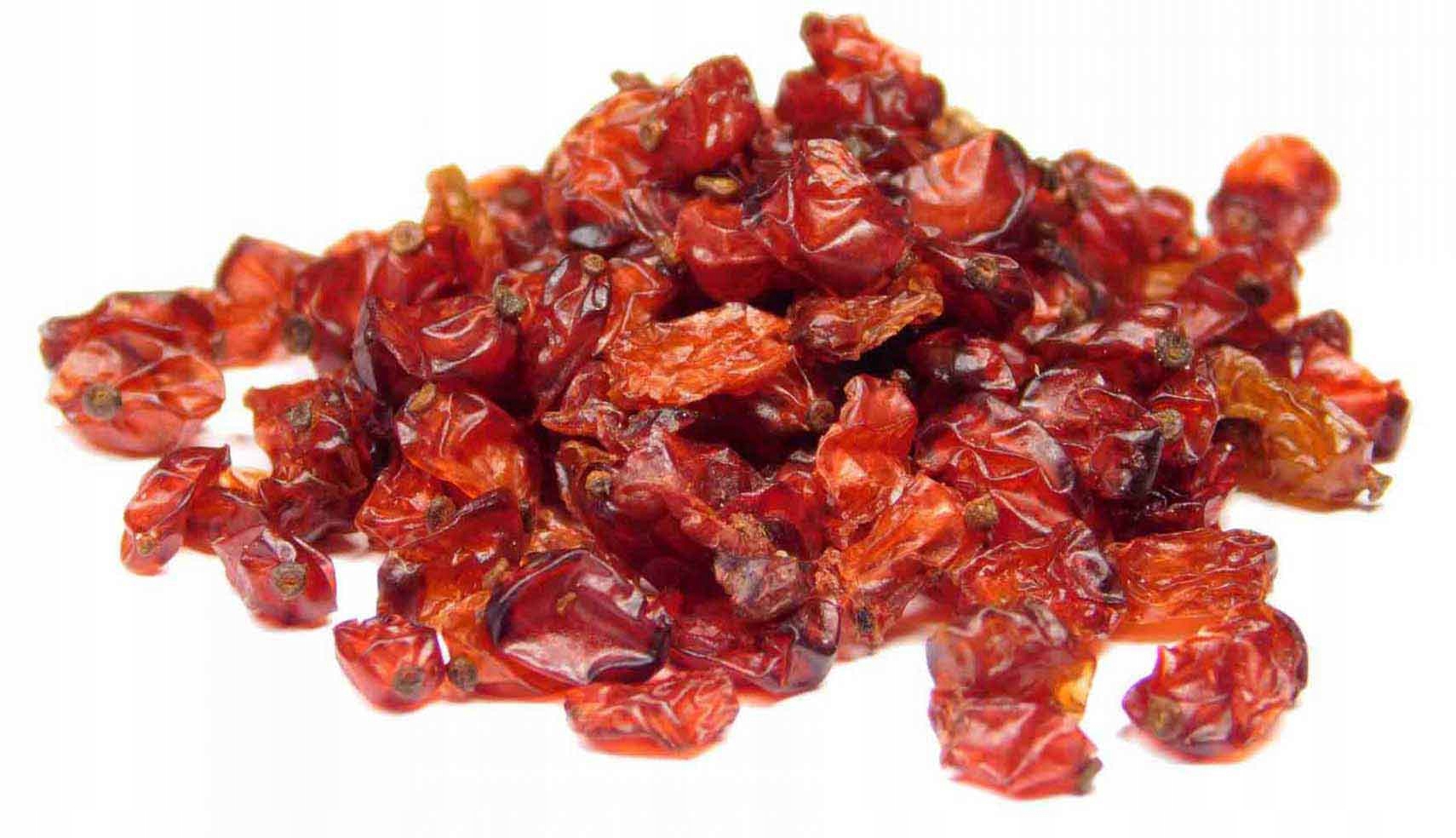 Sušené ovocie - Berberry sušené 500g